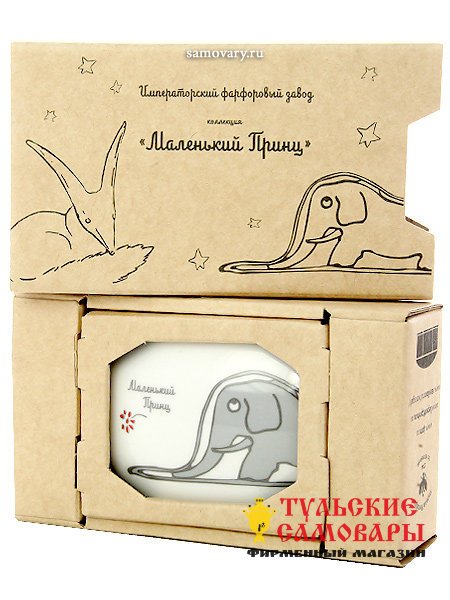 Туалетная коробочка ф. Граненая рис. Удав Императорский фарфоровый завод фото 1 — Samovars.ru
