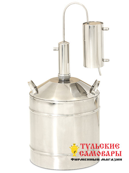 Дистиллятор Магарыч Эконом 12 литров фото 1 — Samovars.ru