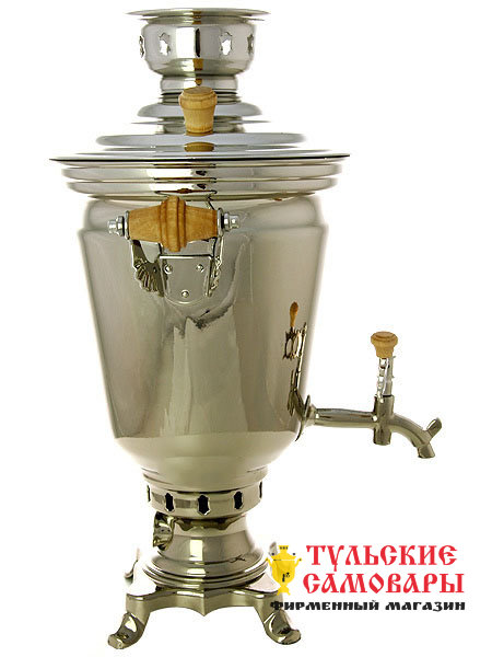 Купить Самовар Из Тулы Электрический Для Дачи