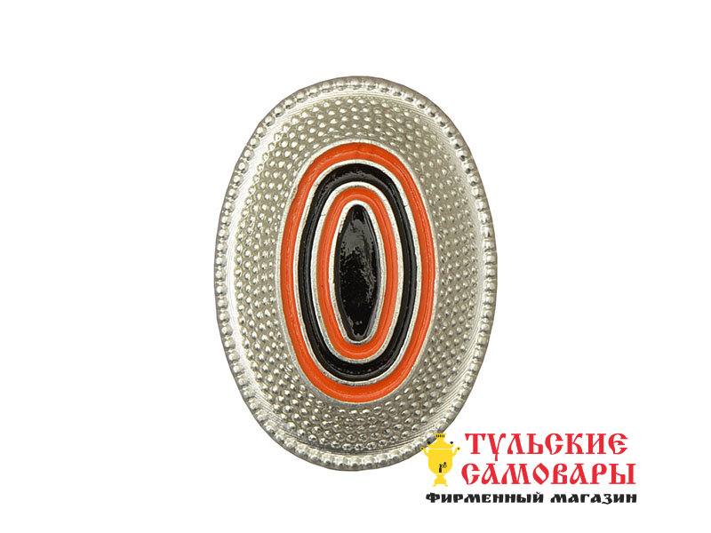 Кокарда казачья унтер-офицера фото 1 — Samovars.ru