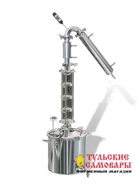 Универсальная система Добрый жар Флагман фото 1 — Samovars.ru