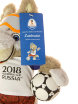 Волк Забивака талисман FIFA 2018 21 см фото 4 — Samovars.ru